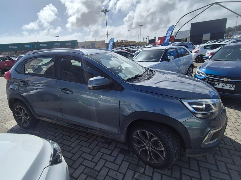 Chery Tiggo 2 1.5 Vvt Gls 4x2 Cvt At 5p 2021 - Imagen 3 de 5