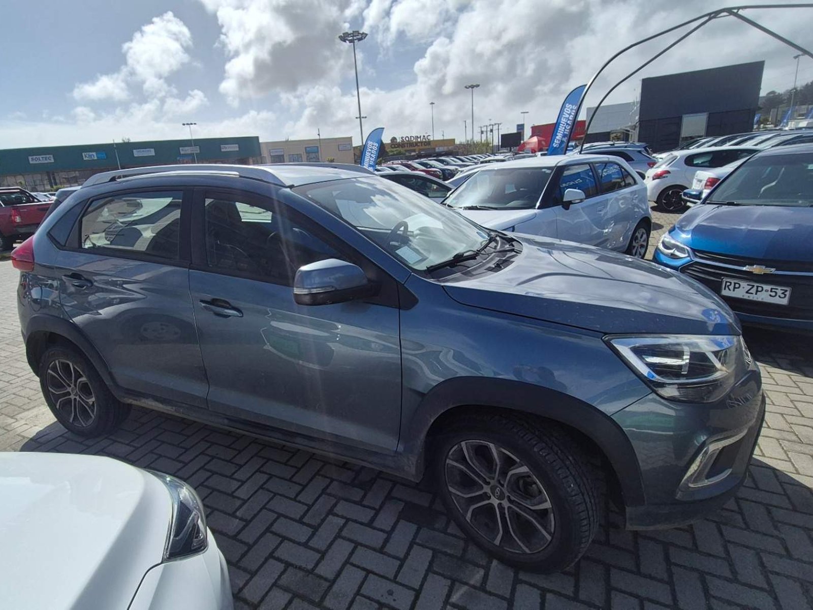 Chery Tiggo 2 1.5 Vvt Gls 4x2 Cvt At 5p 2021 - Foto 3 de 5