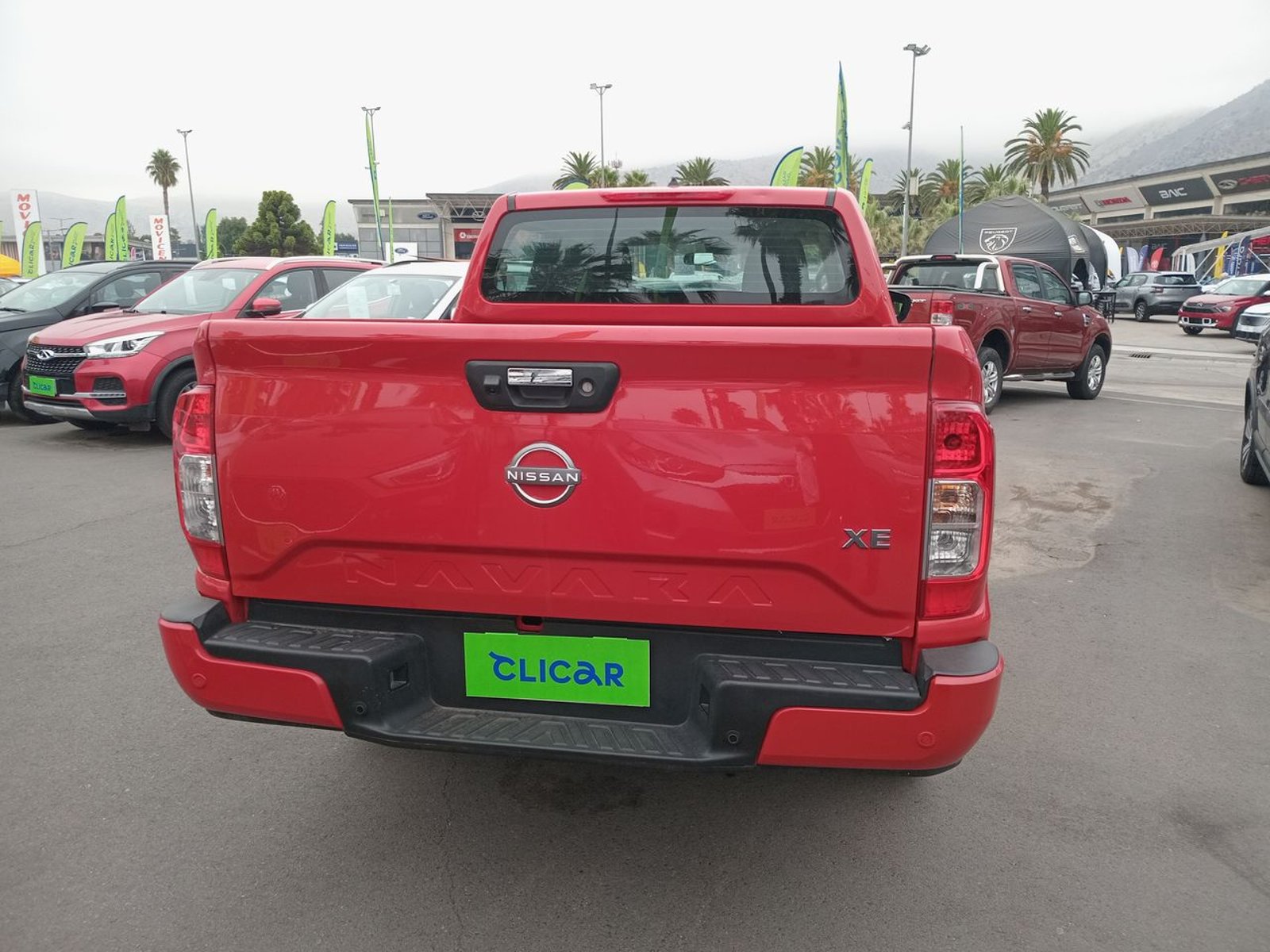 Nissan Navara 2.3d Xe Diesel 4x2 Dob.cab. Mt 4p 2024 - Imagen 6 de 8