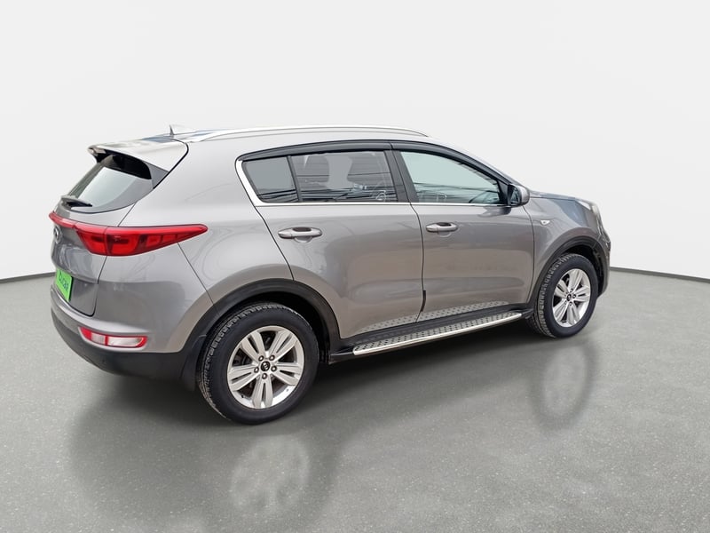 Kia Sportage 2.0 Lx 2wd Ac 6at 5p 2018 - Imagen 7 de 8