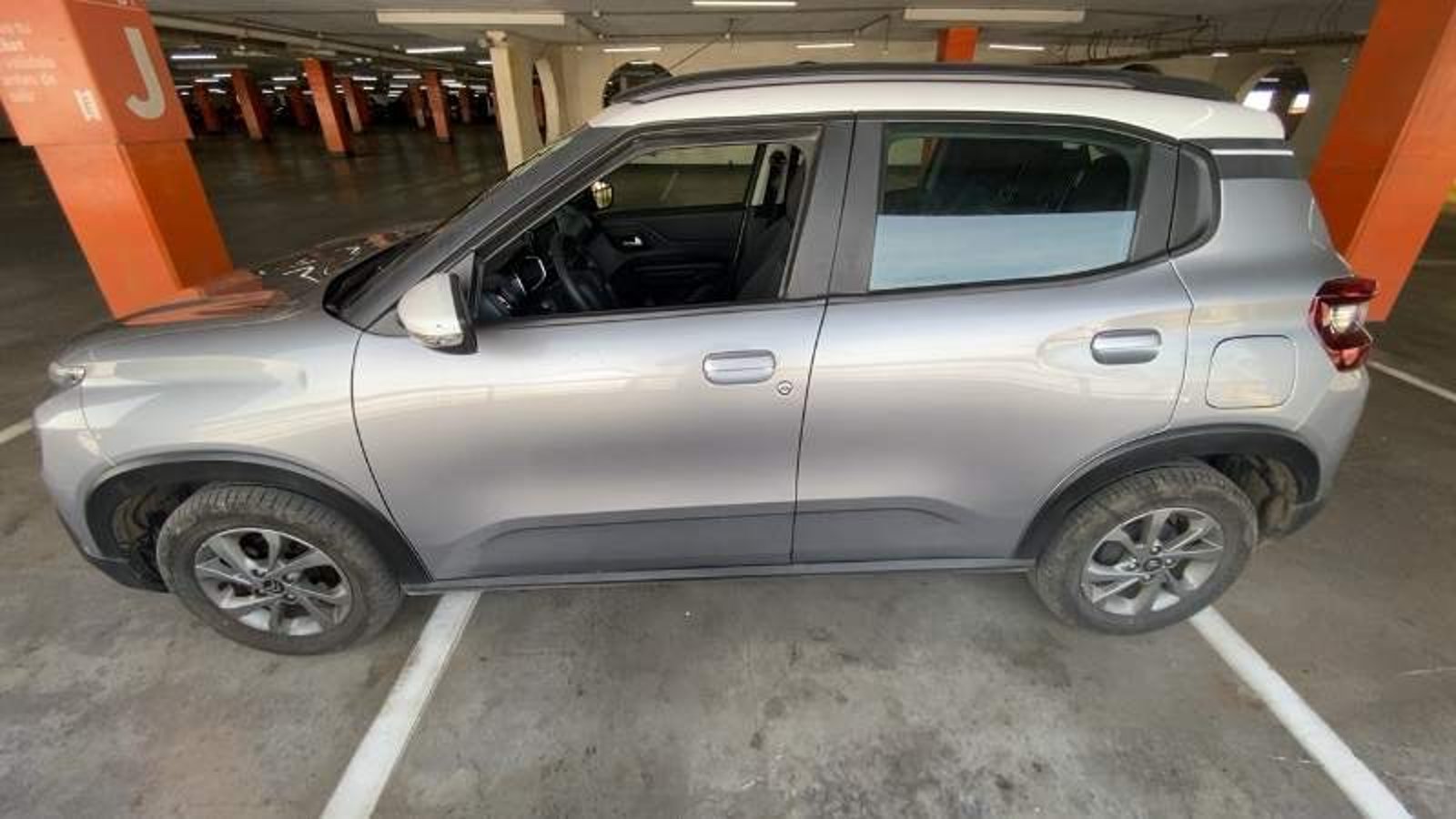 Citroen C3 1.2 Feel Pack Puretech 4x2 82 Bvm Mt 5p 2024 - Imagen 8 de 8