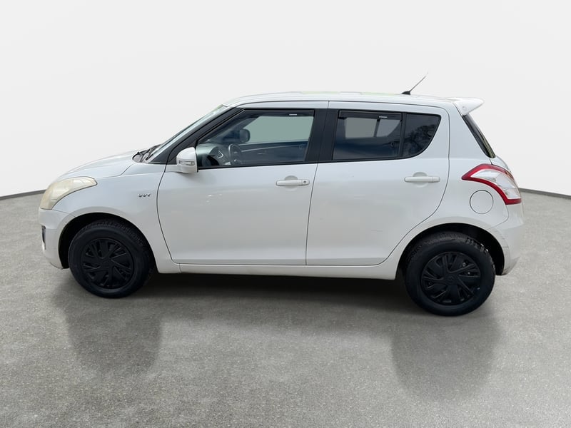 Suzuki Swift 1.2 Gl 4x2 Hb Ac Mt 5p 2017 - Imagen 4 de 8