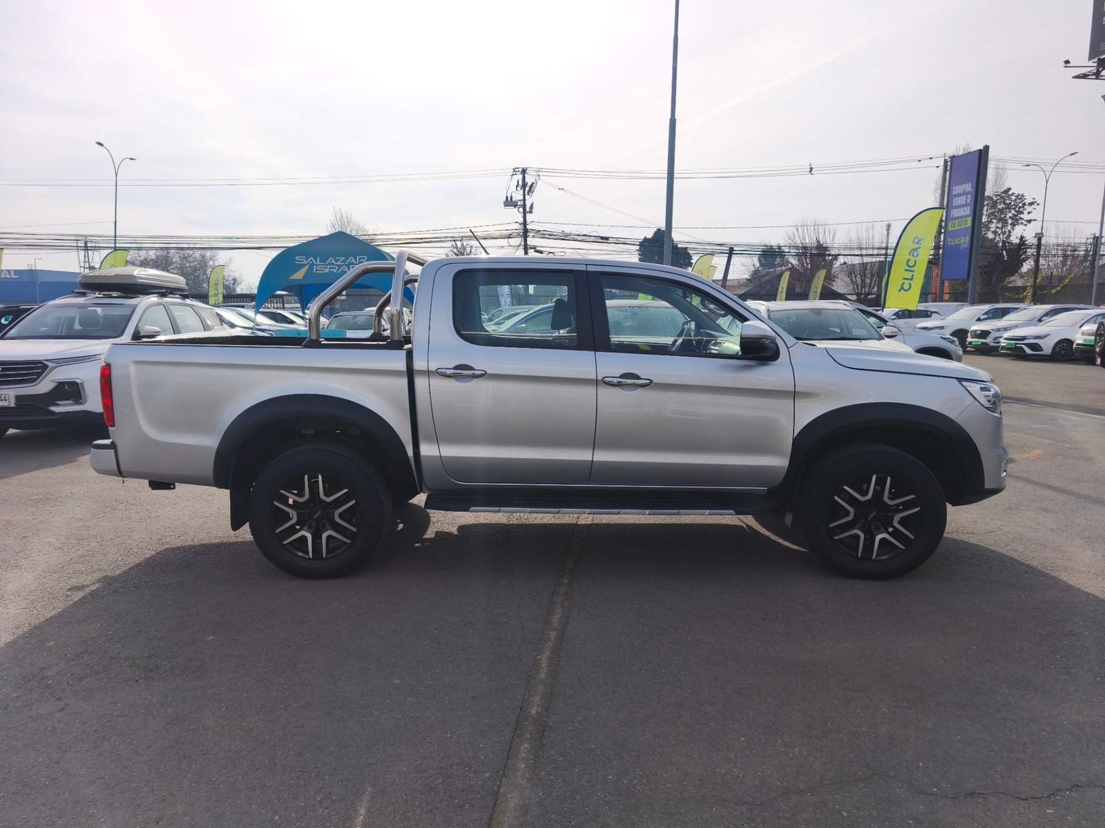 Jac T8 2.0 Comfort 4x2 Diesel Mt 4p 2022 - Foto 3 de 8
