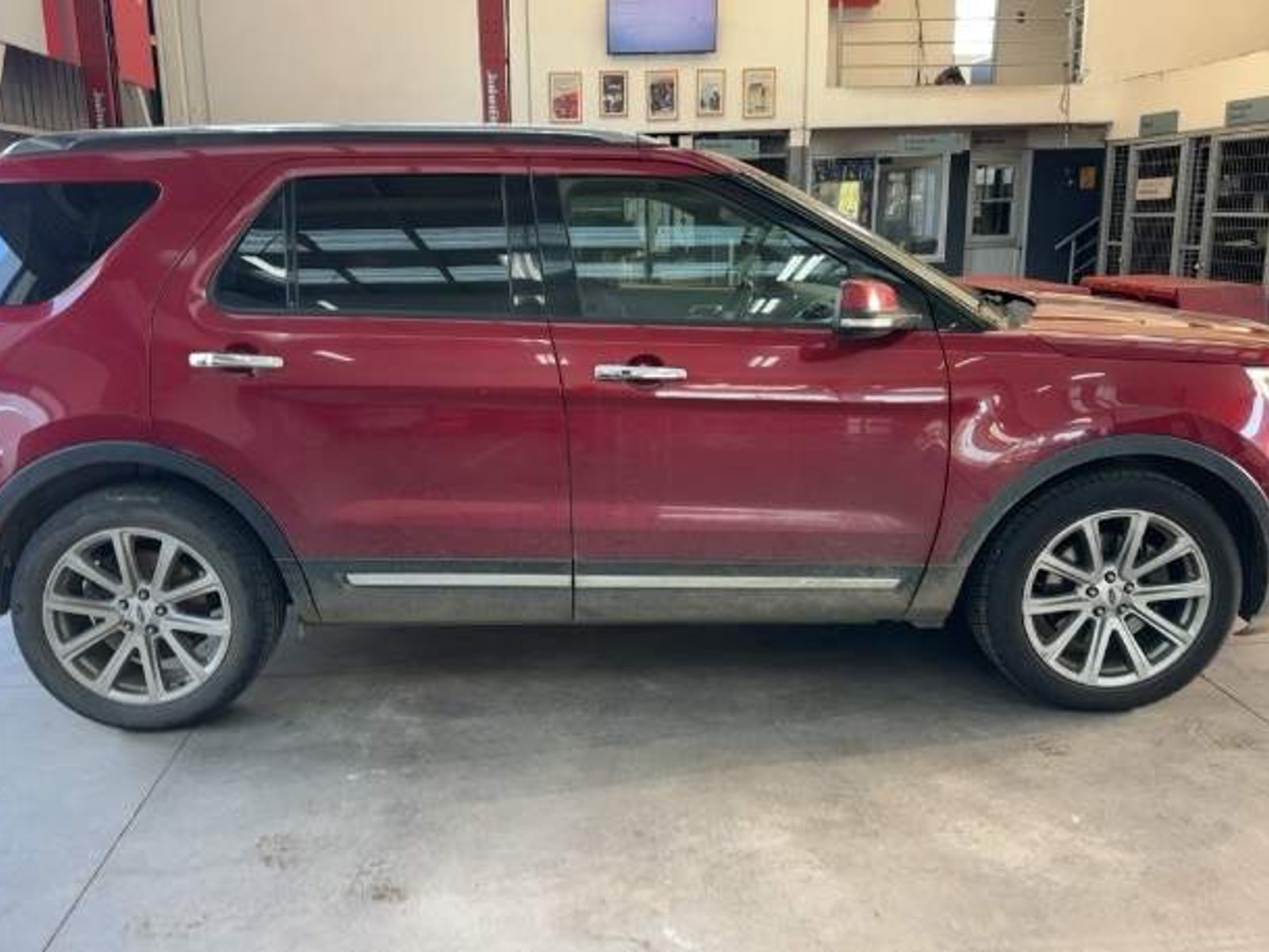 Ford Explorer 2.3 Ecoboost Limited 4x2 At 5p 2018 - Foto 3 de 5