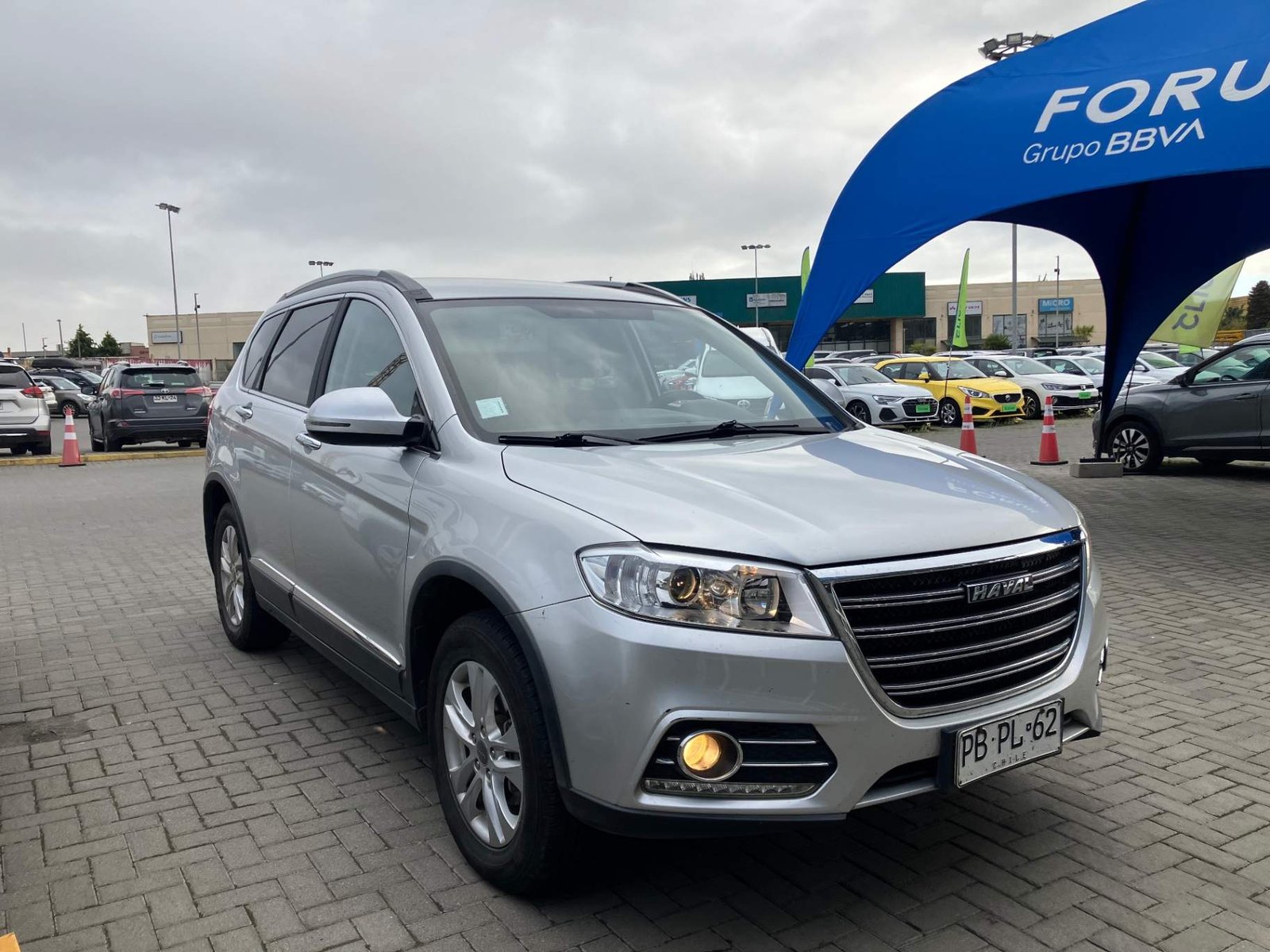 Haval H6 2020