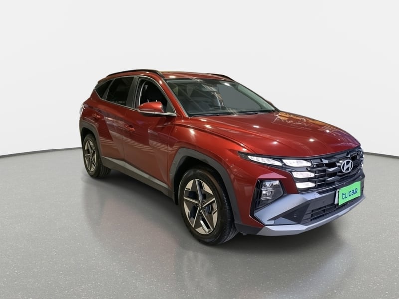 Hyundai Tucson 2.0 Nx4 Plus Fl Diesel 2wd At 5p 2025 - Imagen 4 de 8