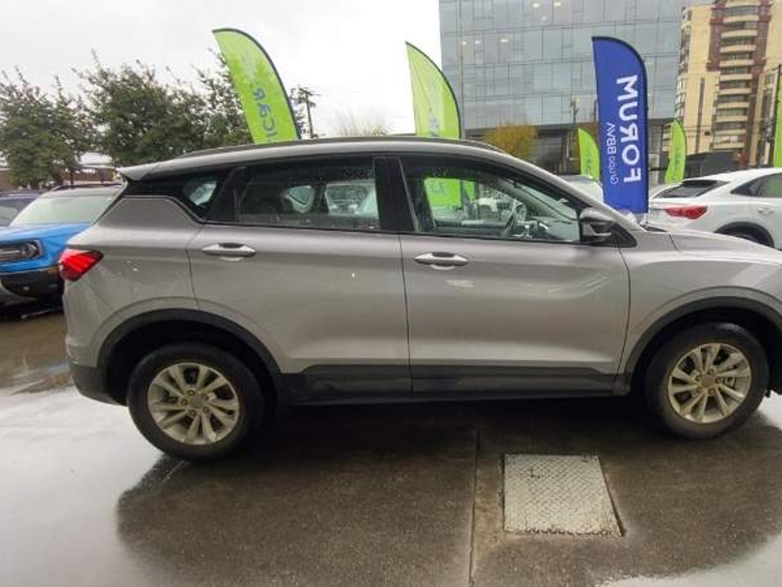 Geely Coolray Lite 1.5 Prime 2wd Cvt At 5p 2026 - Foto 3 de 5