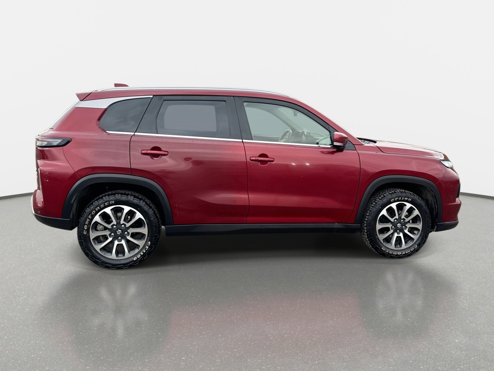 Suzuki Grand Vitara 1.5 Limited Hybrid 4x4 At 5p 2023 - Imagen 8 de 8