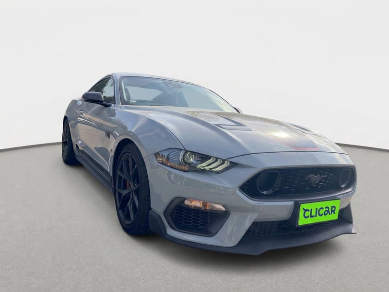 Ford Mustang 5.0 Mach1 4x2 Coupe At 2p 2023