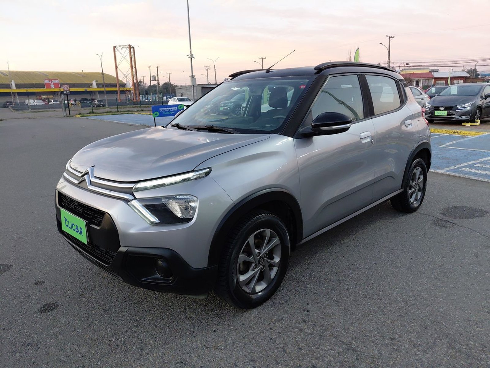 Citroen C3 1.2 Puretech Feel 4x2 Hb 82 Bvm Mt 5p 2023 - Imagen 3 de 8