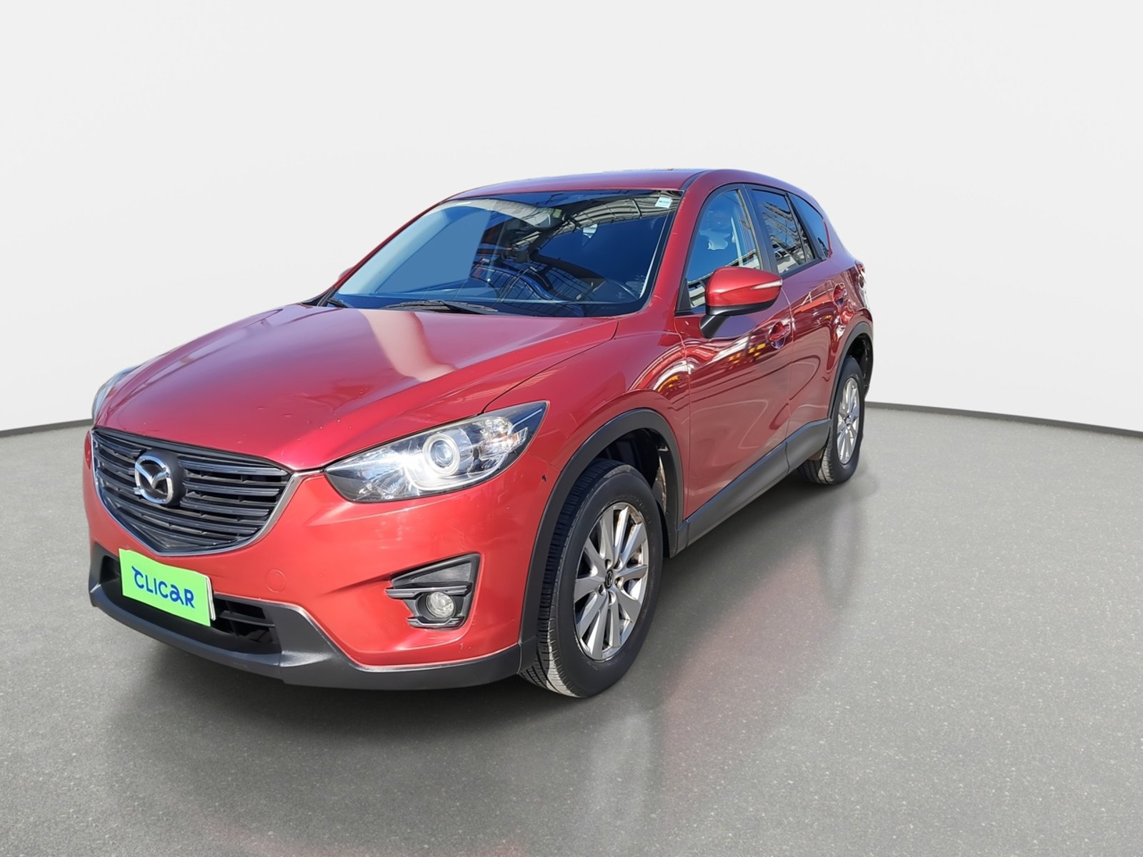 Mazda Cx-5 2.0 R 4x2 6mt 5p 2017 - Foto 3 de 8