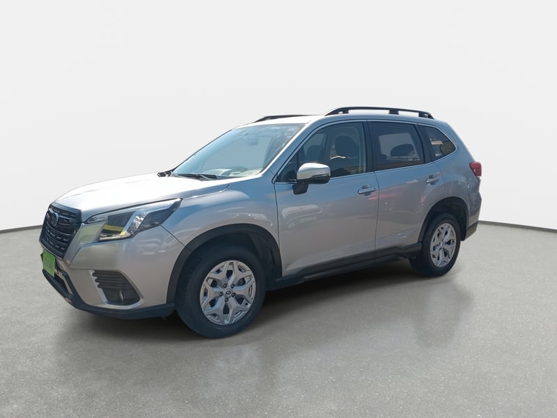 Subaru Forester 2.0i X Awd At 5p 2024 - Imagen 3 de 8