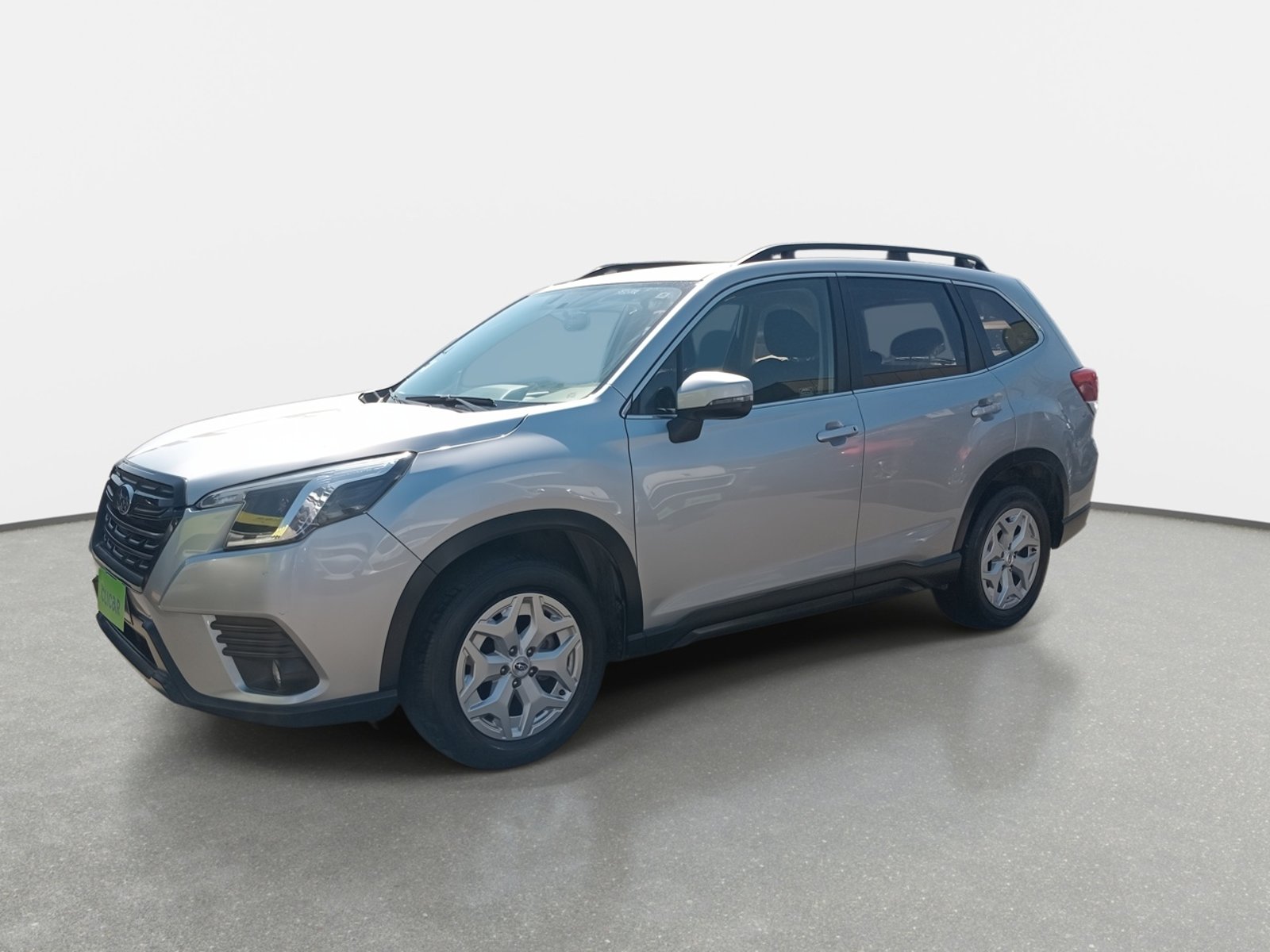 Subaru Forester 2.0i X Awd At 5p 2024 - Foto 3 de 8