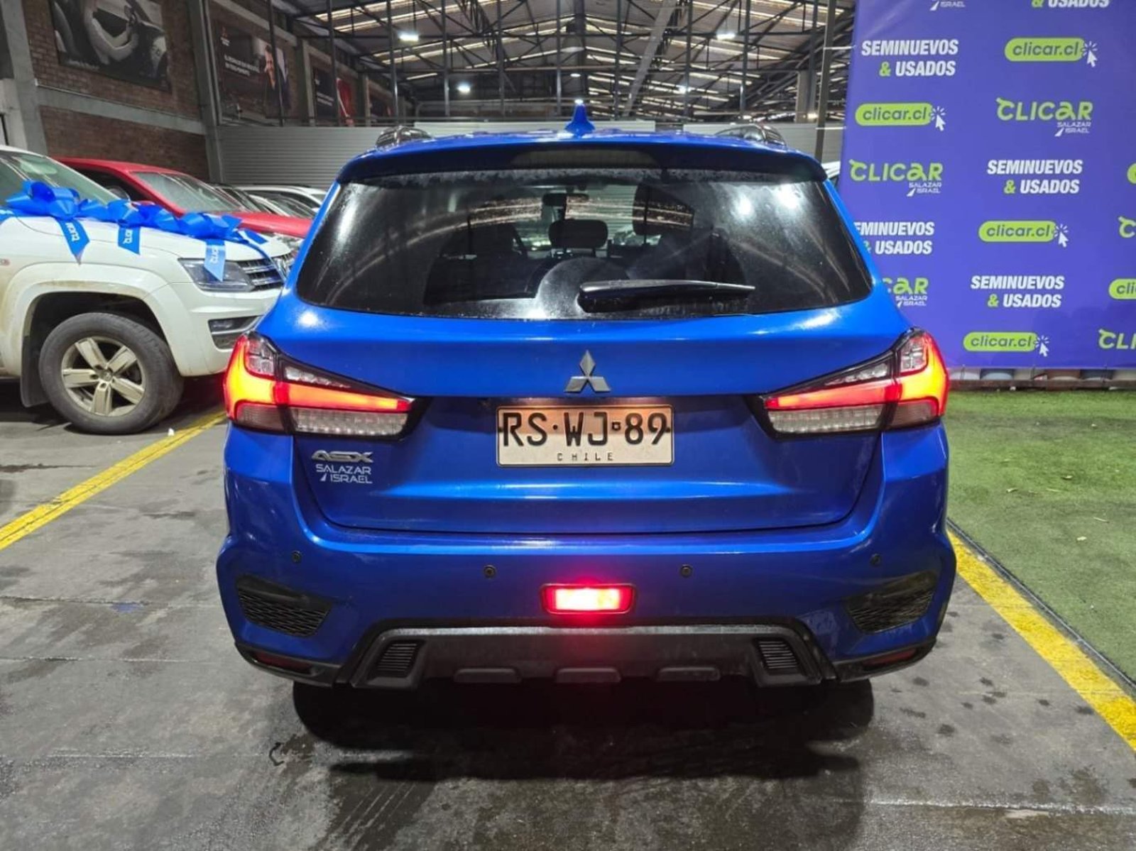 Mitsubishi Asx 2.0 Gls 4x2 At 5p 2022 - Imagen 4 de 4