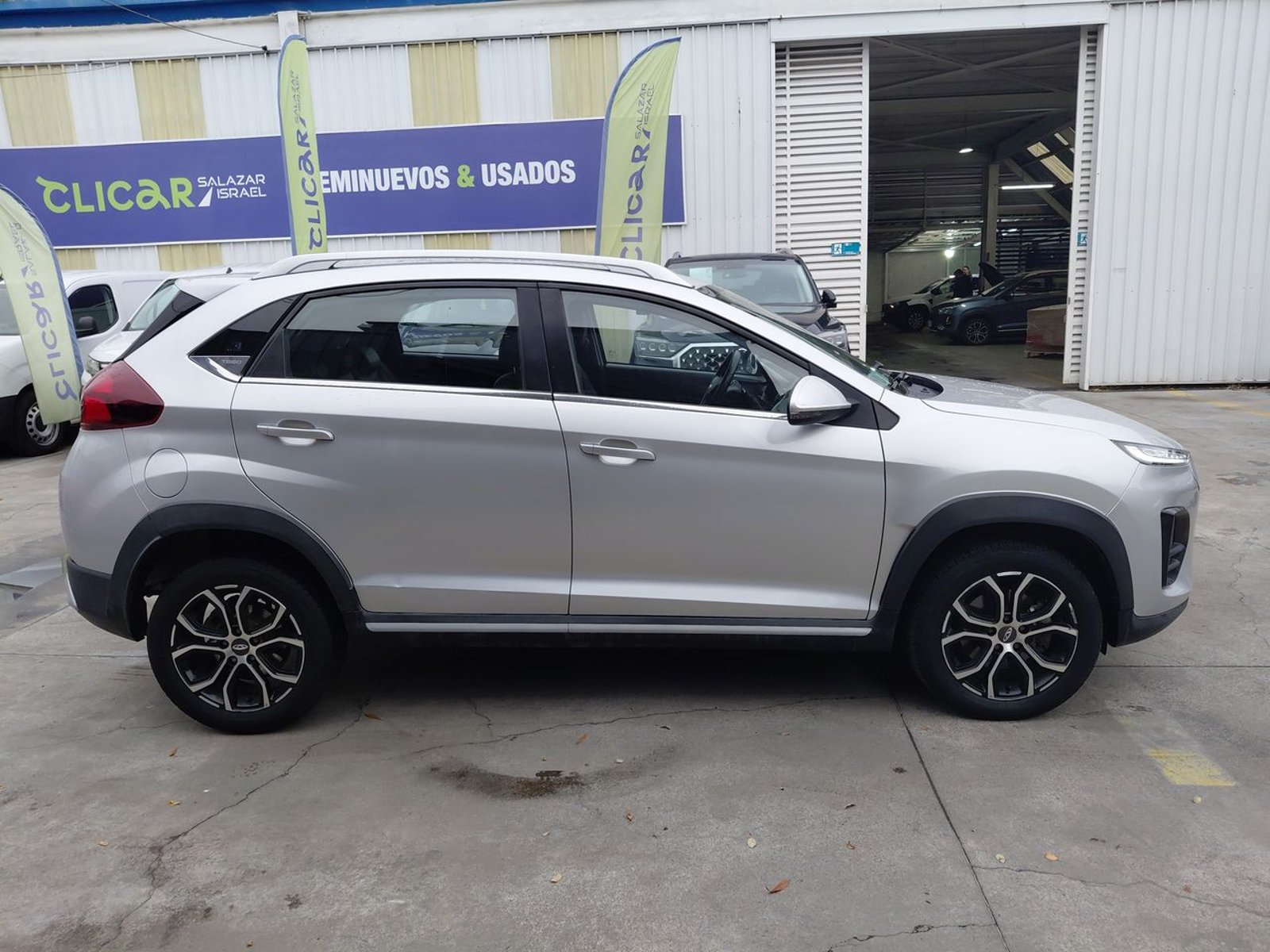 Chery Tiggo 2 Pro 1.5 Gls Cvt At 5p 2022 - Imagen 8 de 8
