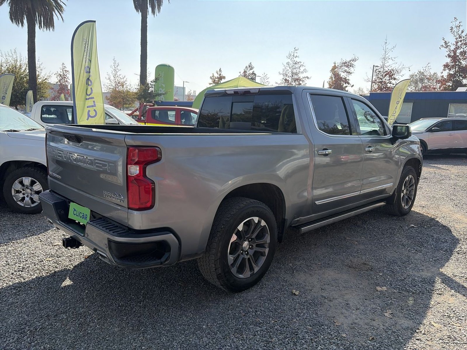 Chevrolet Silverado 3.0 High Country 4x4 At 4p 2023 - Imagen 8 de 8