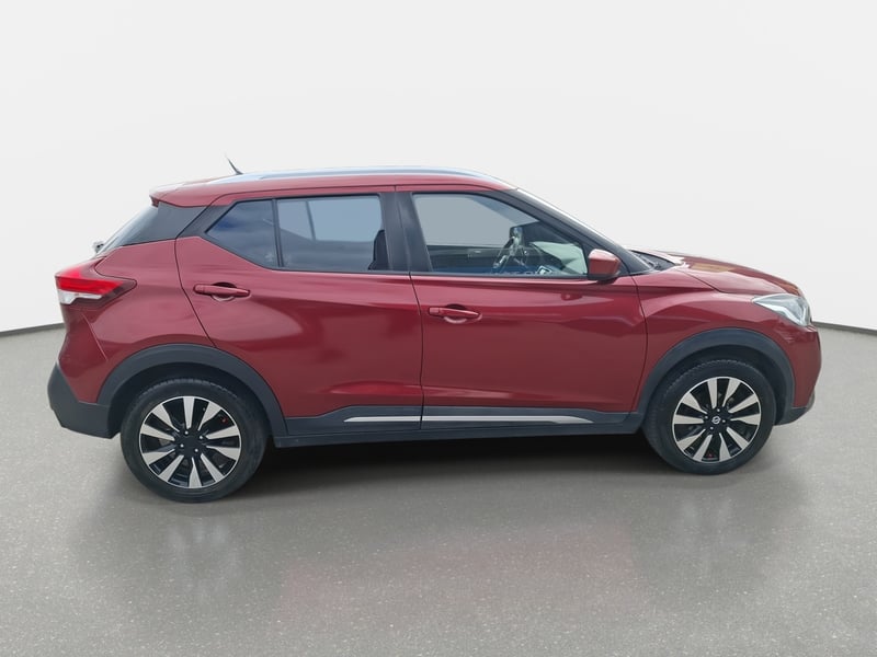 Nissan Kicks 1.6 Advance 4x2 Mt 5p 2018 - Imagen 8 de 8