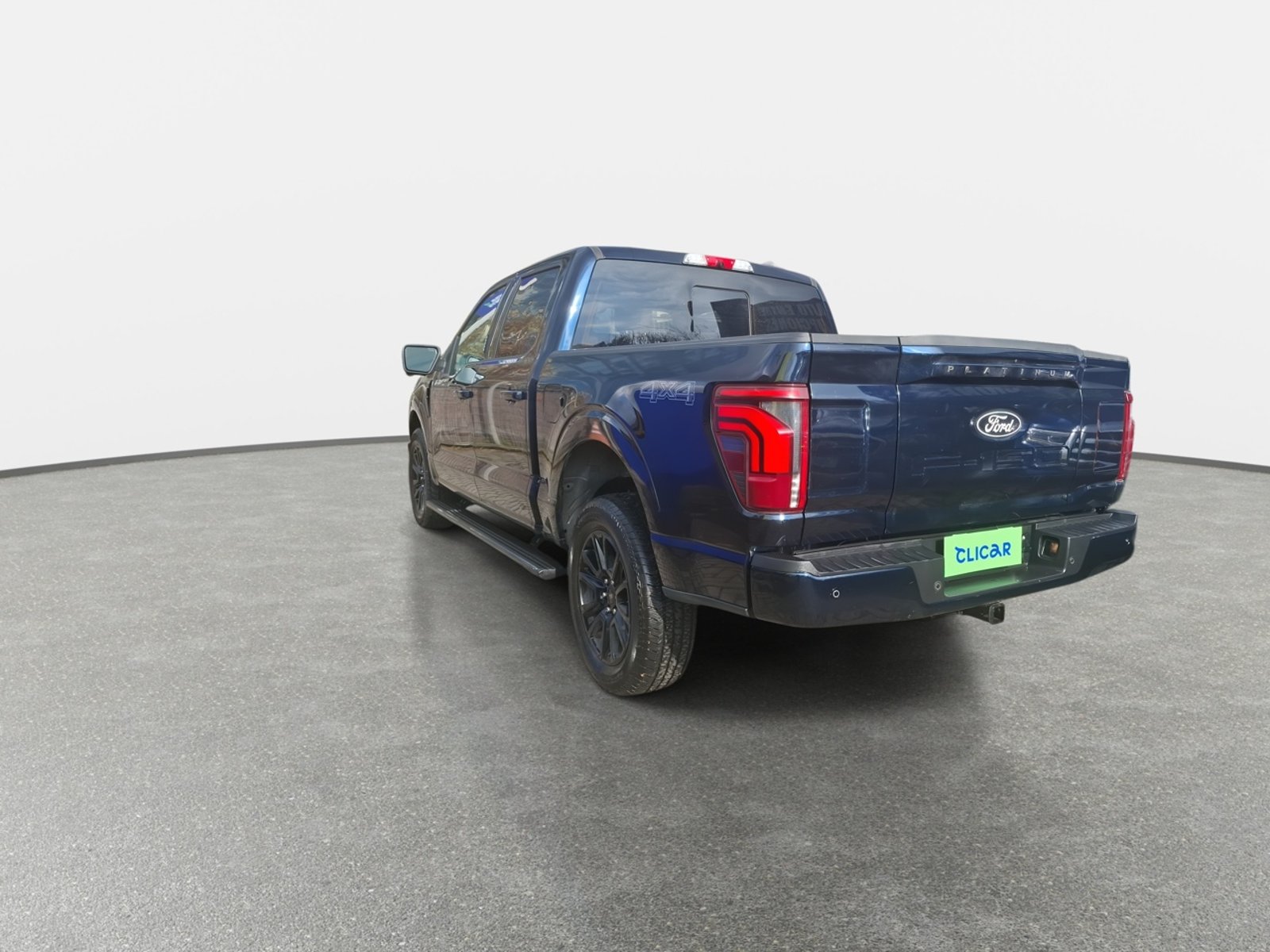 Ford F-150 3.5 Platinum Cc Dob. Cab. 4x4 At 4p 2025 - Foto 5 de 8