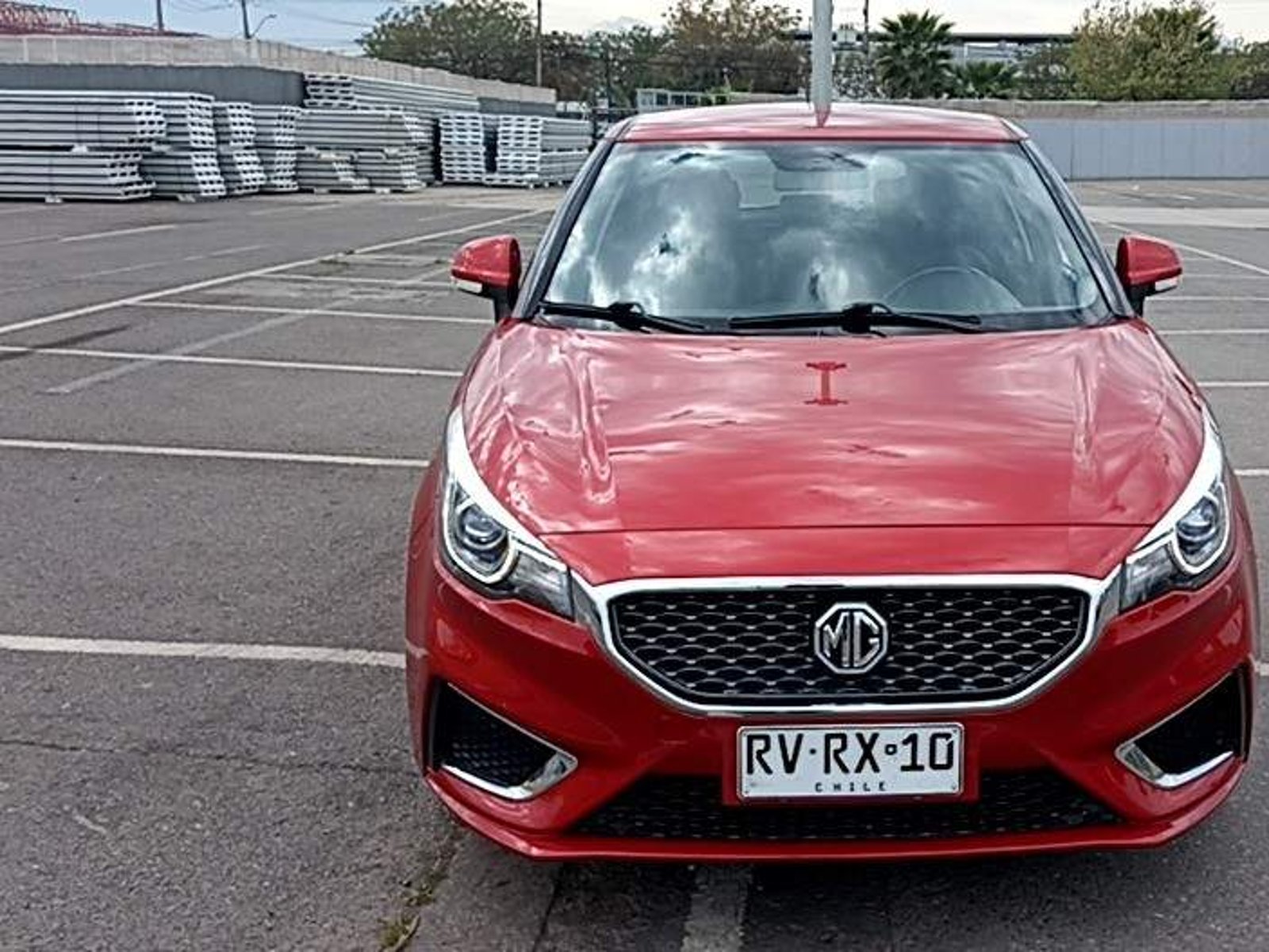 MG 3 1.5 Comfort 4x2 Hb Mt 5p 2022 - Foto 2 de 5