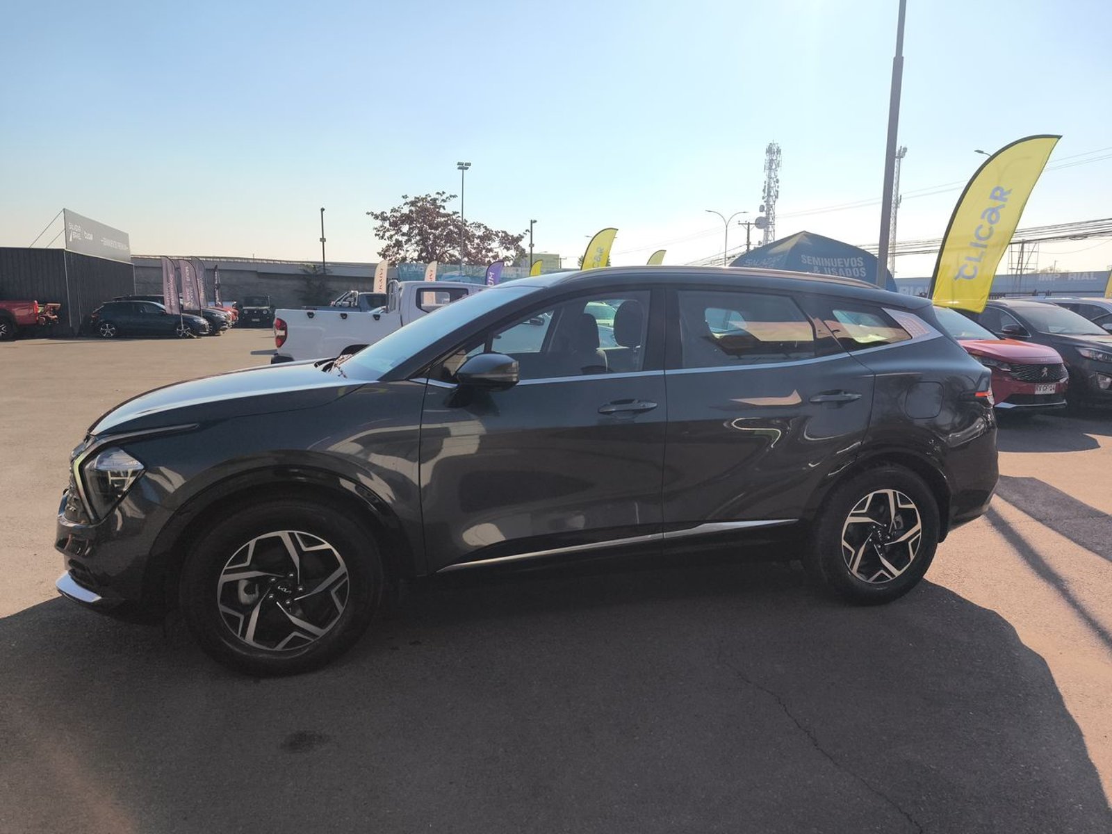 Kia Sportage 2.0 Ex Dies 2wd 8at 5p 2025 - Foto 4 de 8