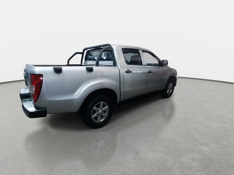 JMC Vigus 2.5 Work Diesel 4x2 Euro5 Mt 4p 2023 - Imagen 7 de 8