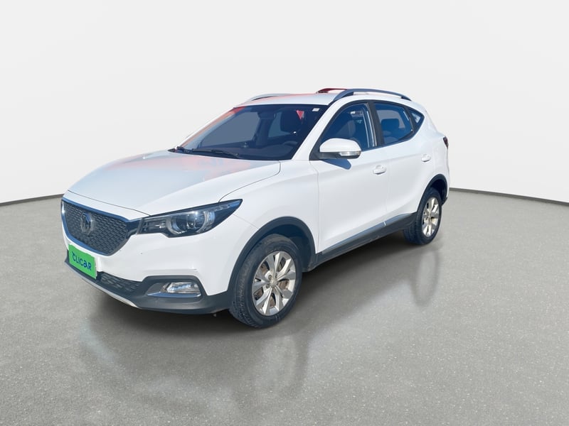 MG Mg Zs 1.5 Std 4x2 Mt 5p 2024 - Imagen 3 de 8