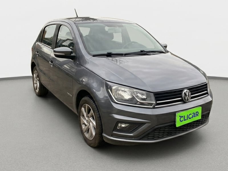 Volkswagen Gol 1.6 Highline 4x2 Hb Mt 5p 2022