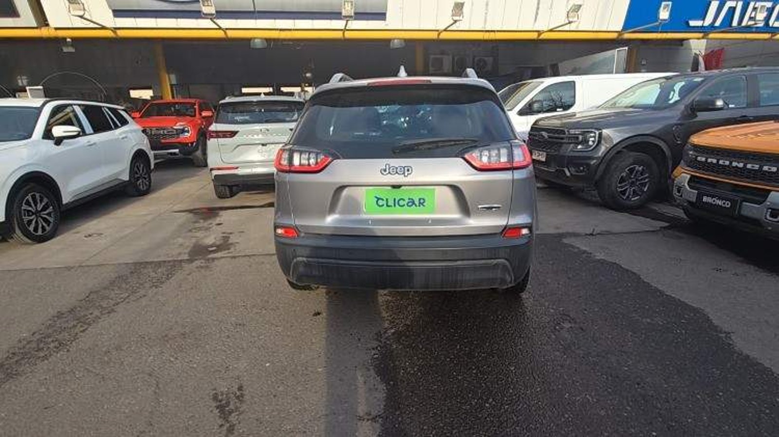Jeep Cherokee 2.4 Longitude 4x2 At 5p 2020 - Imagen 5 de 5