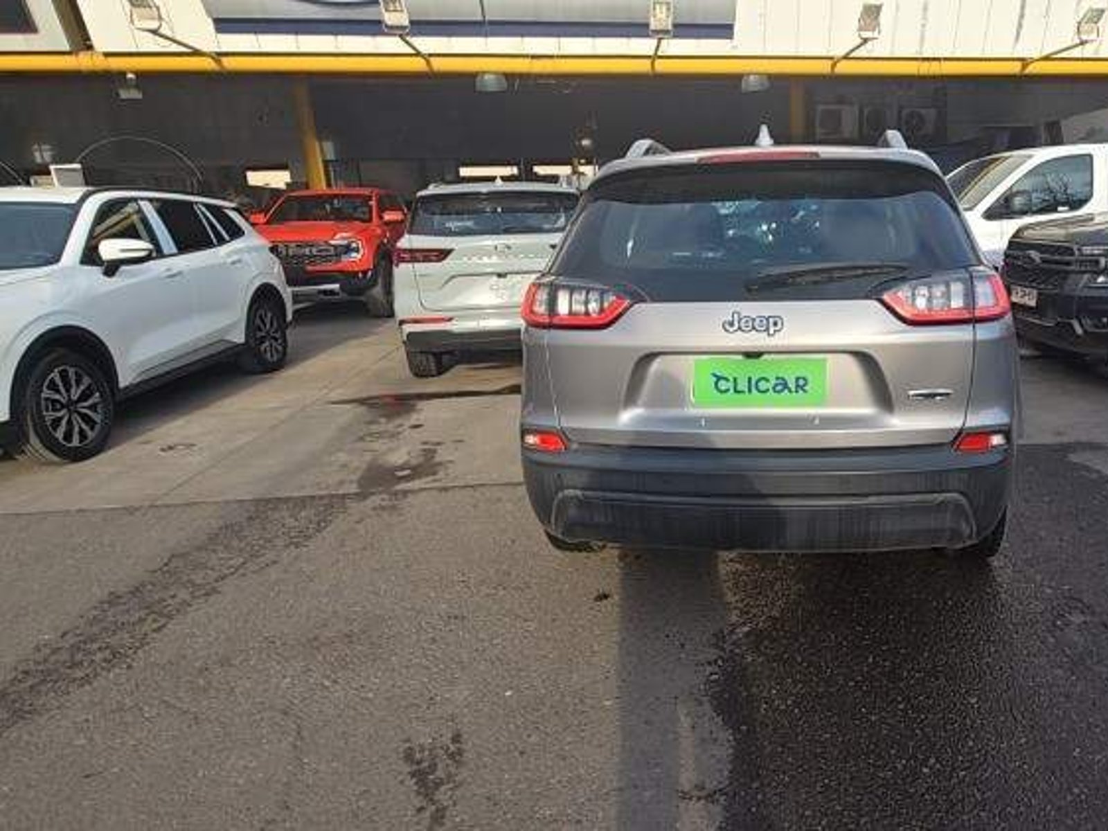 Jeep Cherokee 2.4 Longitude 4x2 At 5p 2020 - Foto 5 de 5