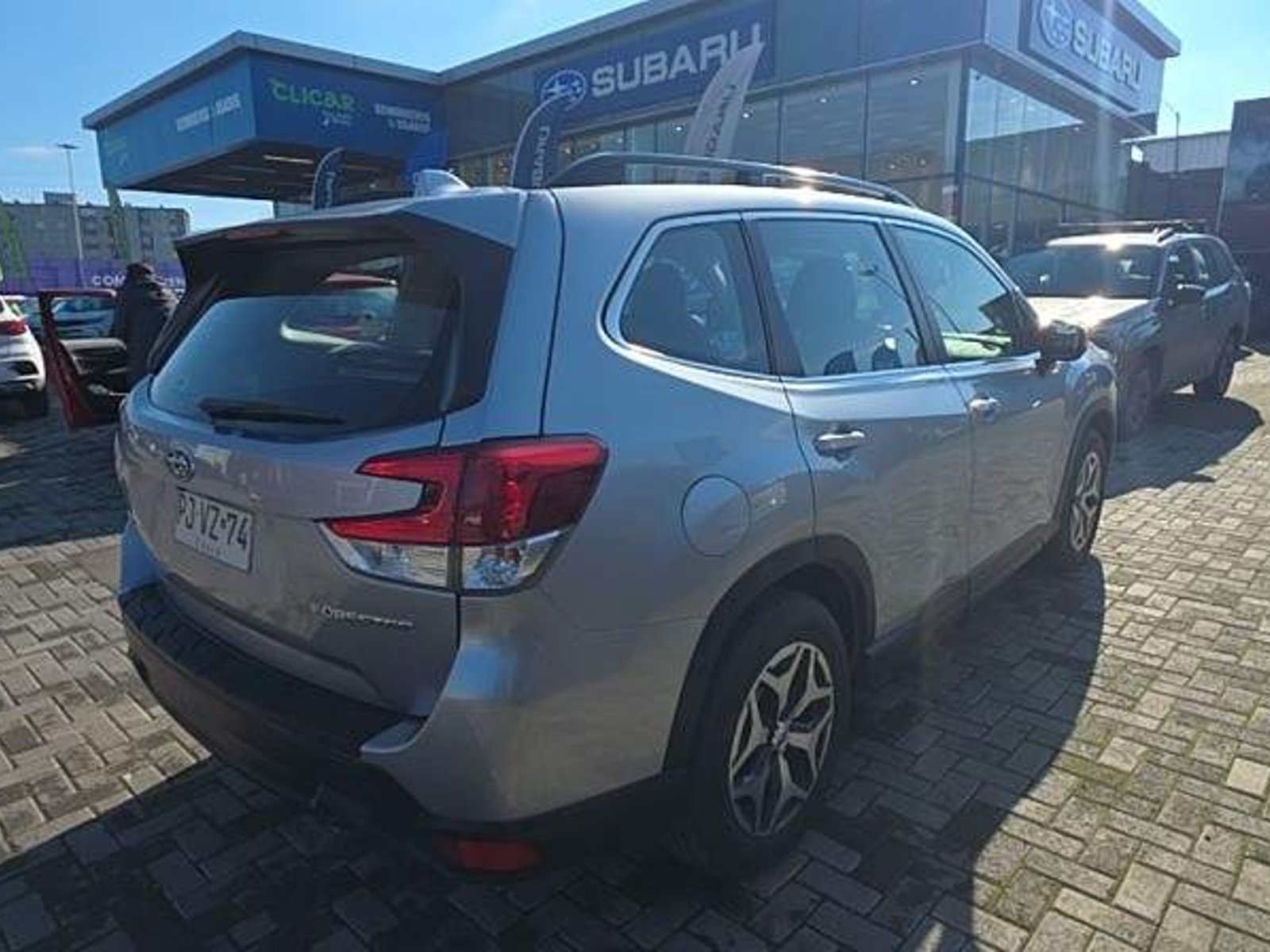 Subaru Forester 2.5i Xs Awd At 5p 2021 - Foto 4 de 5