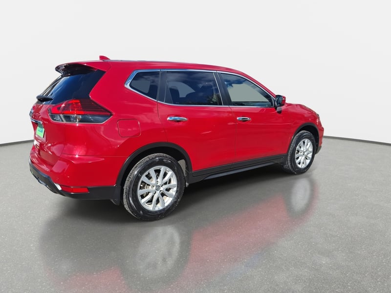 Nissan X-trail 2.5 Sense Mc 4x2 Cvt At 5p 2022 - Imagen 7 de 8