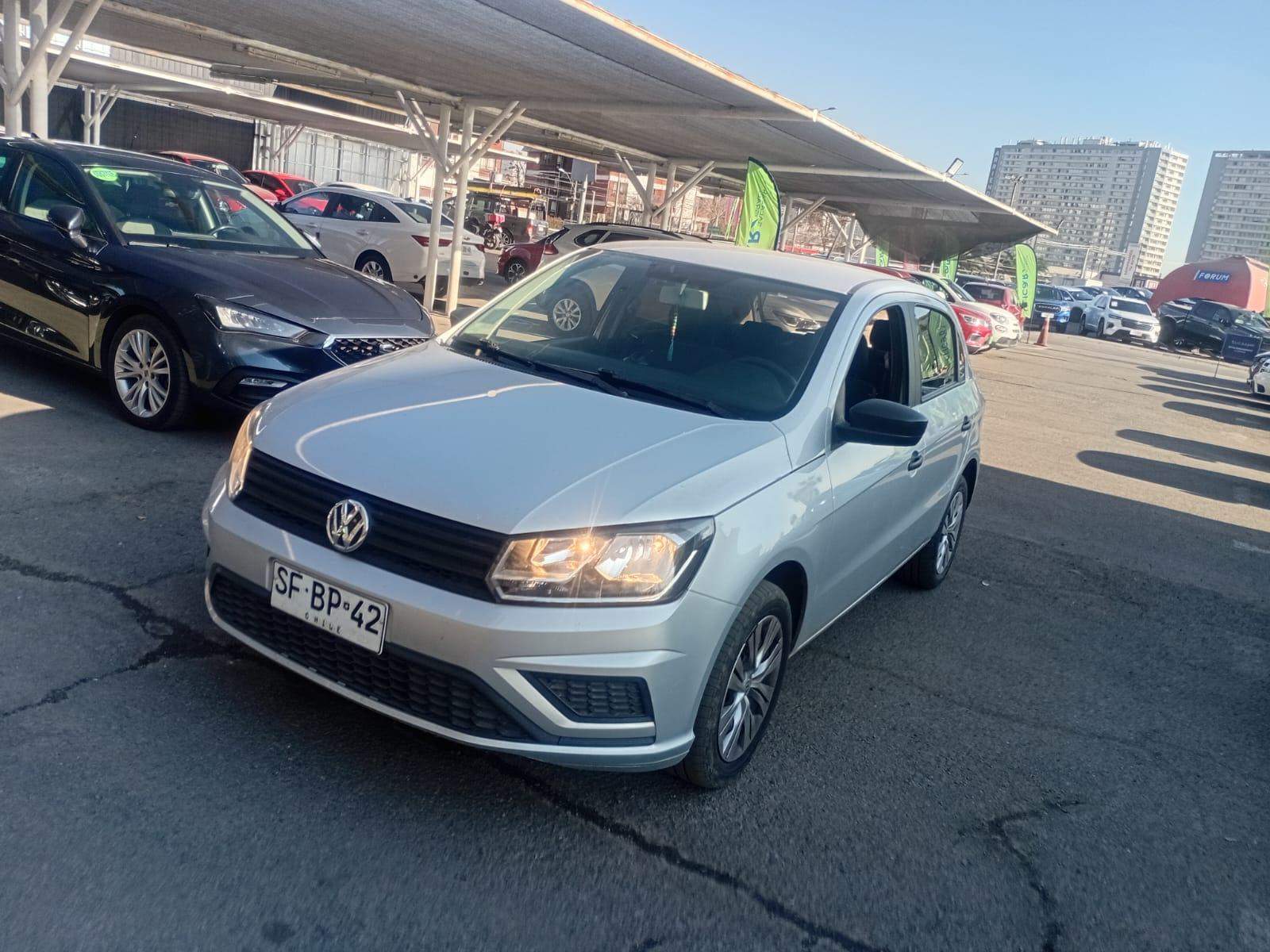 Volkswagen Gol 1.6 Comfortline 4x2 Hb Mt 5p 2022 - Imagen 6 de 8