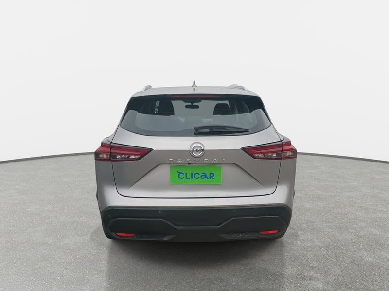 Nissan Qashqai 1.3t Advance 2wd Mt 5p 2023 - Imagen 5 de 8