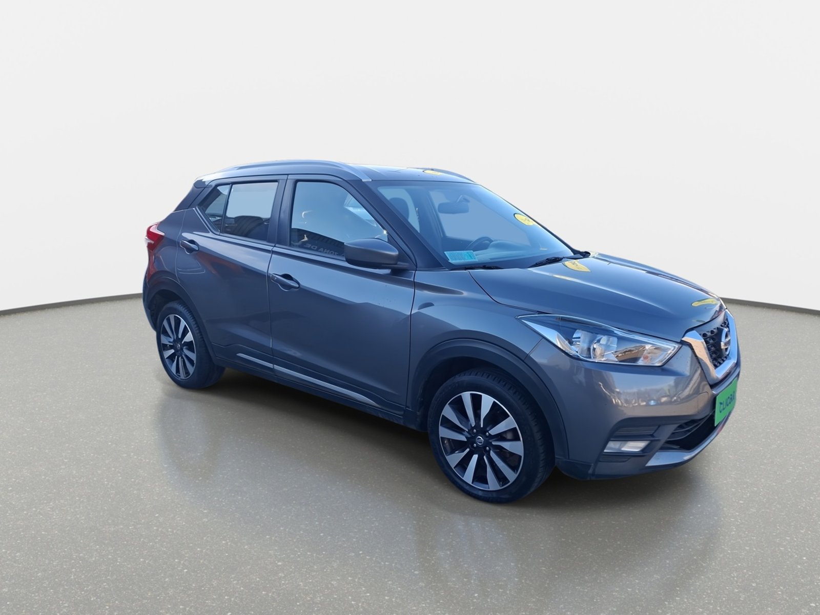 Nissan Kicks 2021