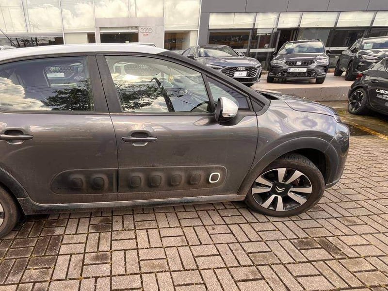 Citroën C3 1.2 Puretech Feel 4x2 110 S&s Bvm Hb At 5p 2019 - Imagen 3 de 5