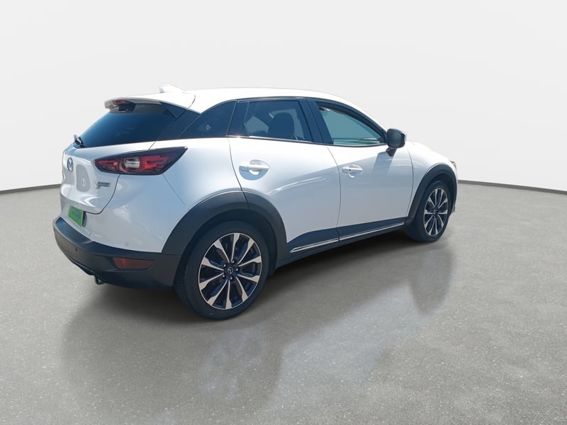 Mazda Cx-3 2.0 Gt Awd 6at 5p 2020 - Imagen 7 de 8