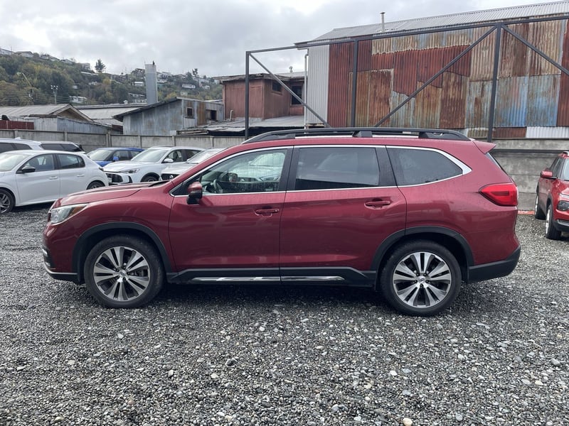 Subaru Evoltis 2.4t Limited Gardx Awd Cvt At 5p 2021 - Imagen 4 de 8
