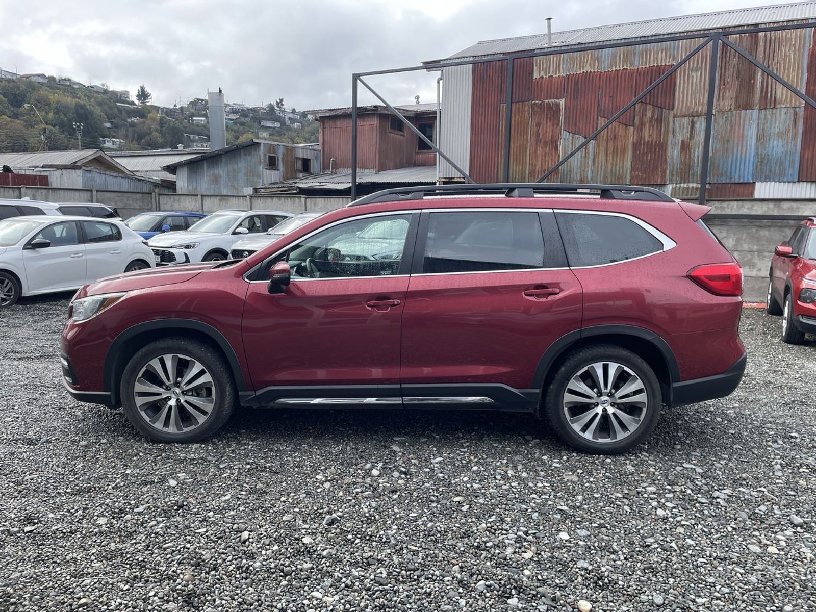 Subaru Evoltis 2.4t Limited Gardx Awd Cvt At 5p 2021 - Foto 4 de 8