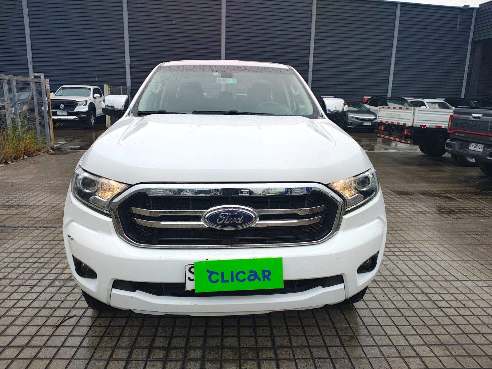 Ford Ranger 3.2 Xlt 4x2 Diésel Dob. Cab. Mt 4p 2022 - Foto 2 de 5