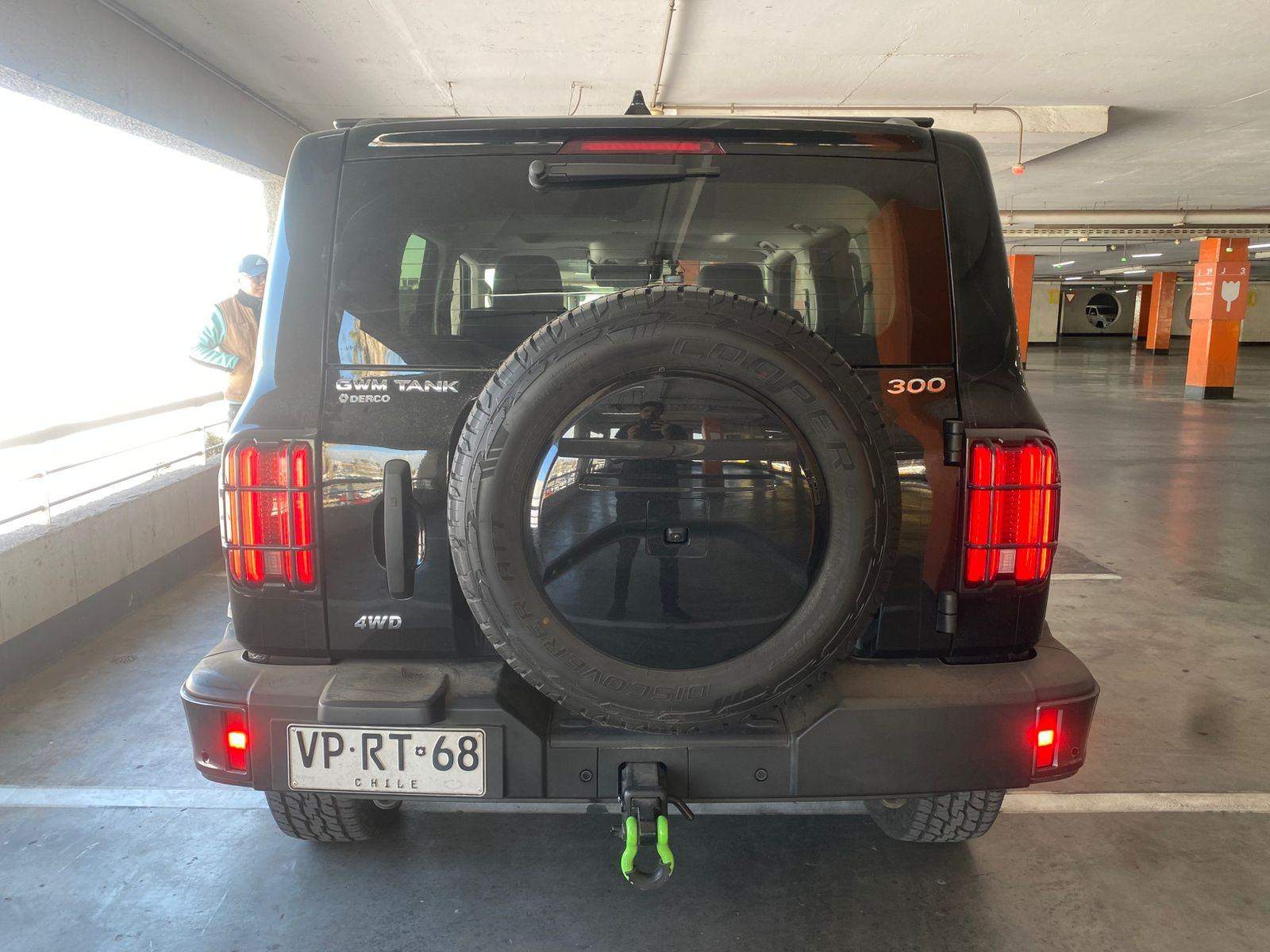 Great Wall Tank 300 2.0 Limited 4wd At 5p 2026 - Foto 5 de 8