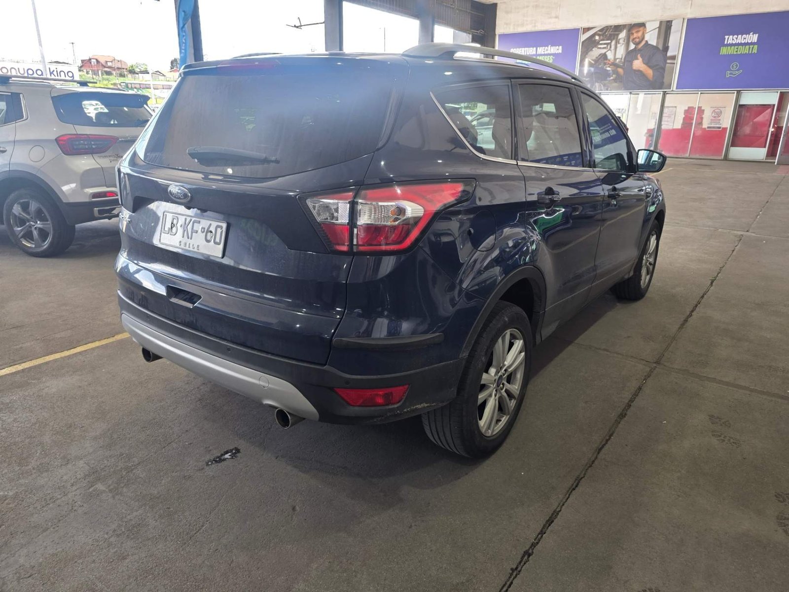Ford Escape 2.5 S 4x2 At 5p 2019 - Foto 4 de 5