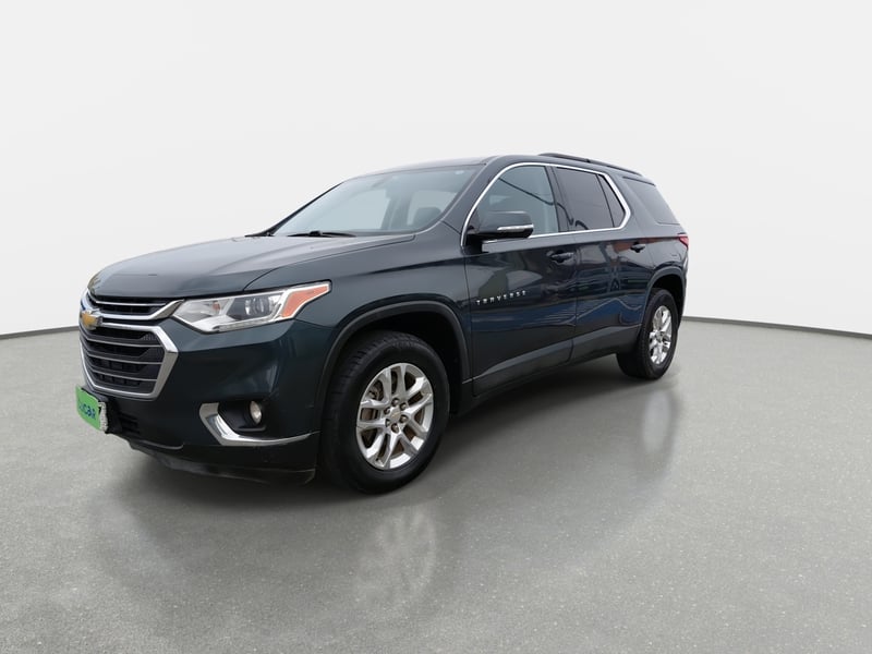 Chevrolet Traverse 3.6l Lt Fwd Ii At 5p 2020 - Imagen 3 de 8