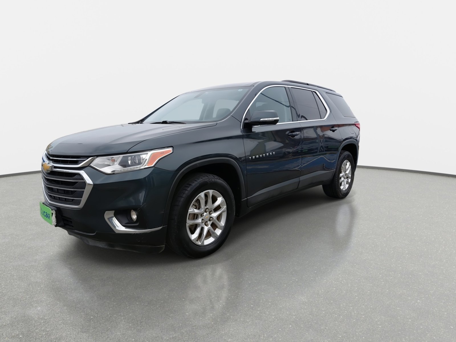 Chevrolet Traverse 3.6l Lt Fwd Ii At 5p 2020 - Foto 3 de 8