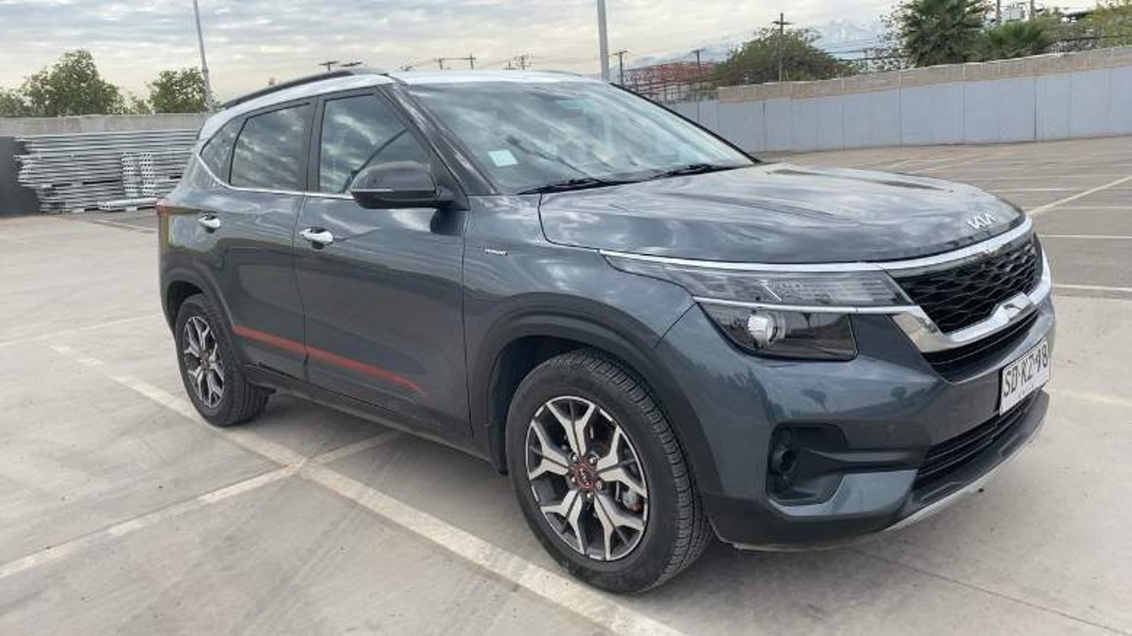 Kia Seltos 1.6 Ex Full 4x2 6mt 5p 2022