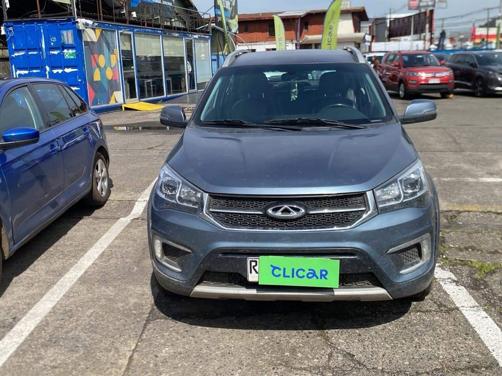 Chery Tiggo 2 1.5 Vvt Gls 4x2 Cvt At 5p 2021 - Foto 2 de 5