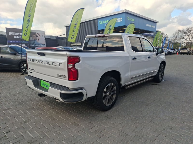 Chevrolet Silverado 3.0 High Country 4x4 At 4p 2023 - Imagen 7 de 8