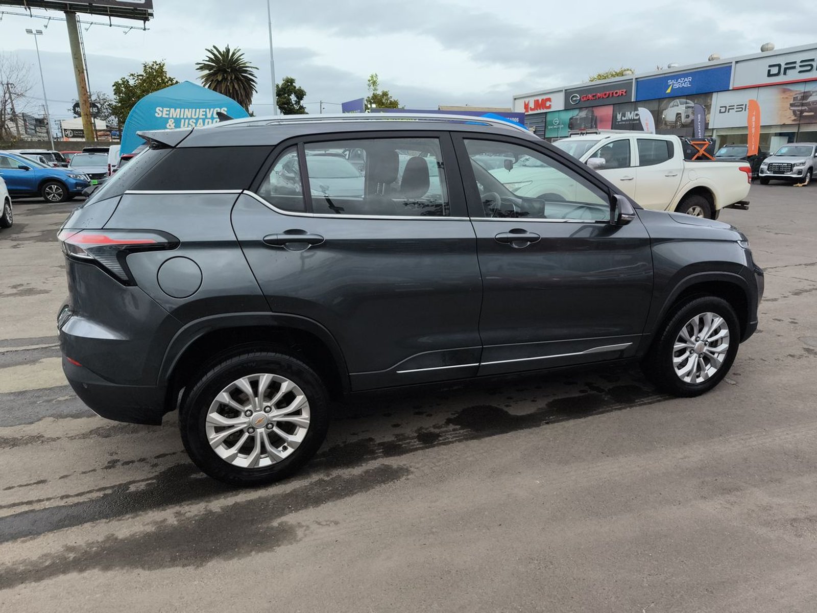Chevrolet Groove 1.5 Ltz R 4x2 Mt 5p 2024 - Imagen 7 de 8