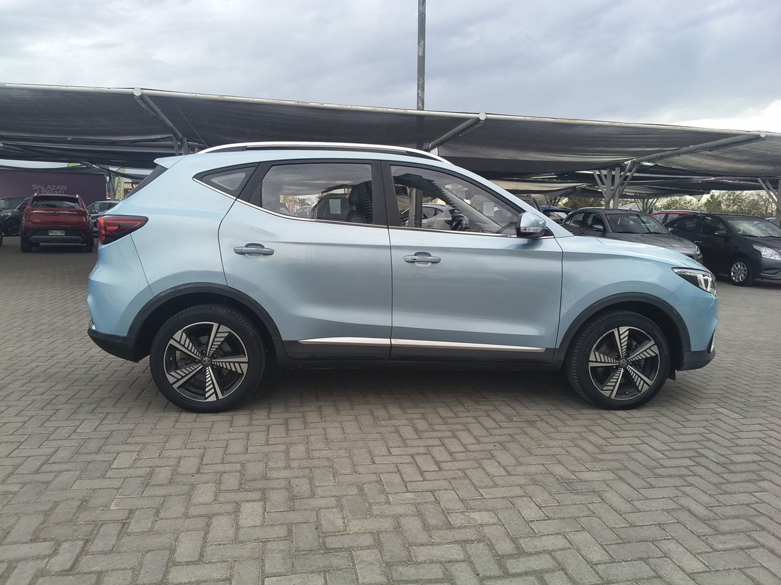 Mg Mg Zs Ev Dlx 4x2 At 5p 2022 - Imagen 8 de 8