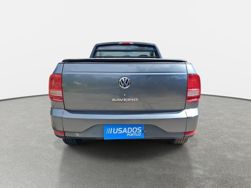 Volkswagen Saveiro 1.6 4x2 Cab. Sim. Mt 2p 2023 - Imagen 6 de 8