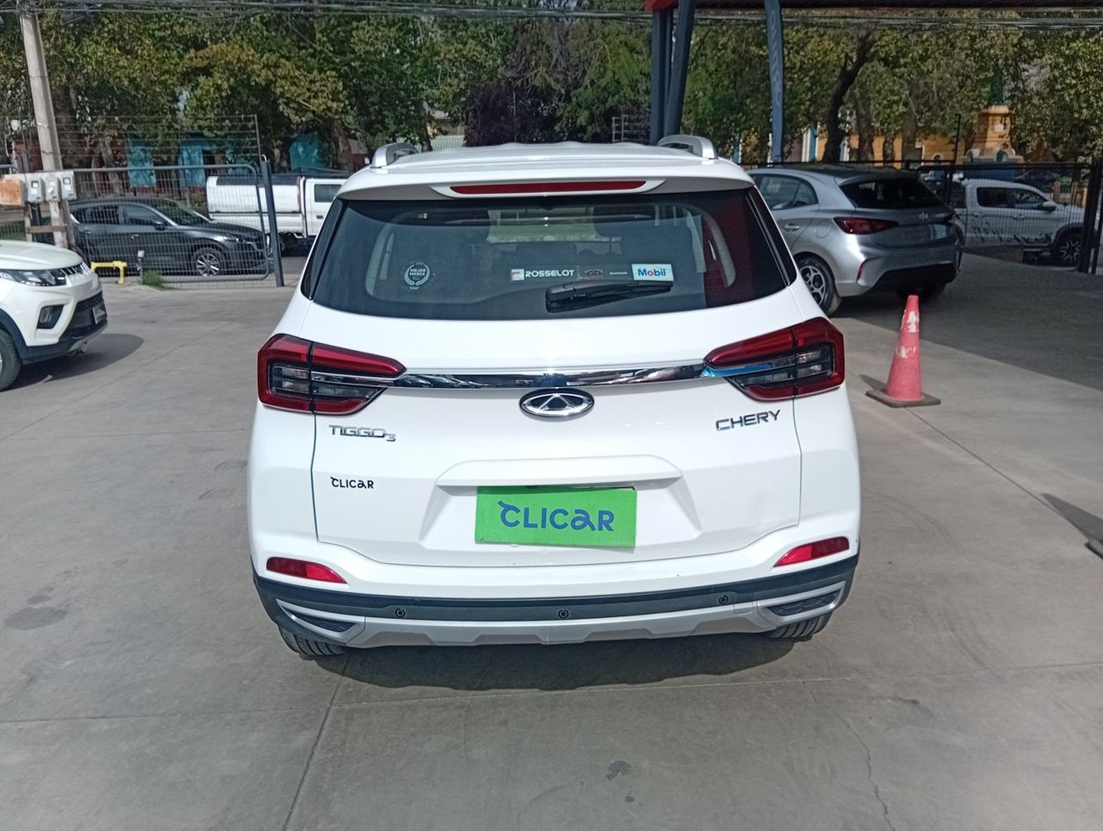 Chery Tiggo 3 1.5 Gls 4x2 5mt 5p 2023 - Imagen 6 de 8